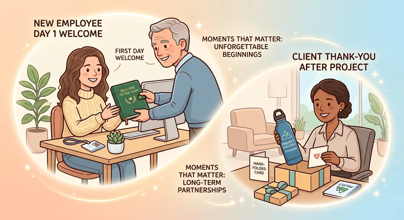 Why Does Branded Merchandise Still Work in a Digital-First World?