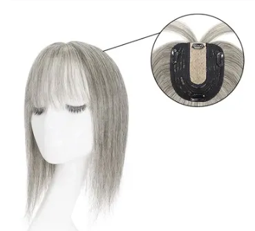 Everything You Need to Know About Buying Salt and Pepper Hair Toppers Safely