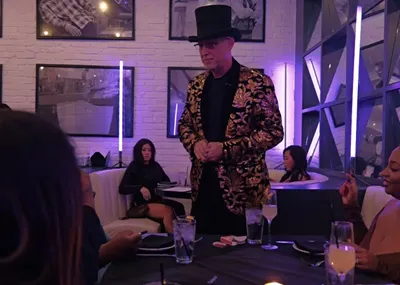 Can a Corporate Event Magician Improve Guest Engagement at Your Houston Event