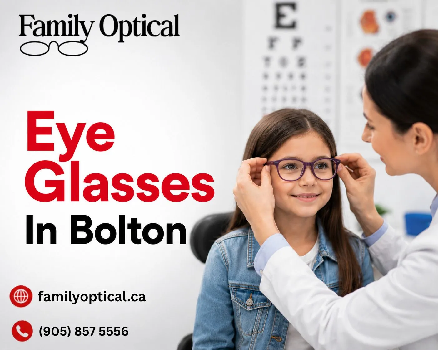 Signs Your Child Needs Glasses: Symptoms, Causes & When to See an Eye Doctor