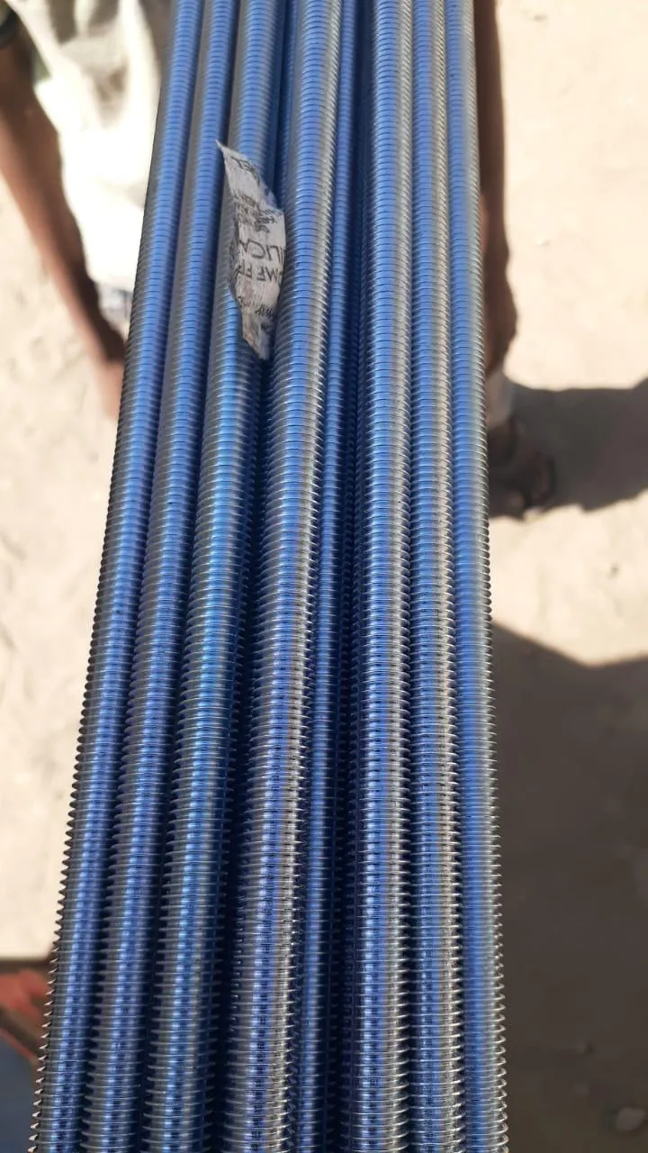 Why choosing the right threaded rod supplier India matters for every project