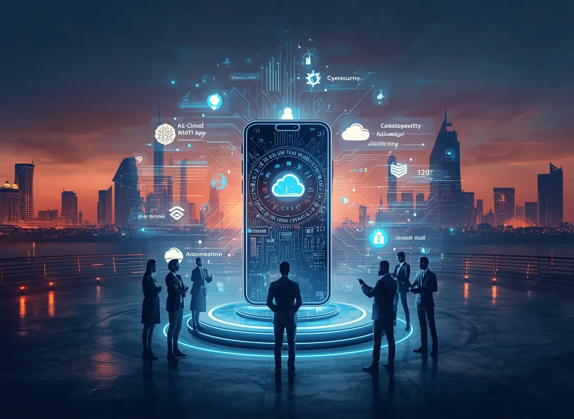How Are Mobile Applications Developed by Premier Companies Helping Riyadh Businesses Improve Customer Loyalty and Engagement?