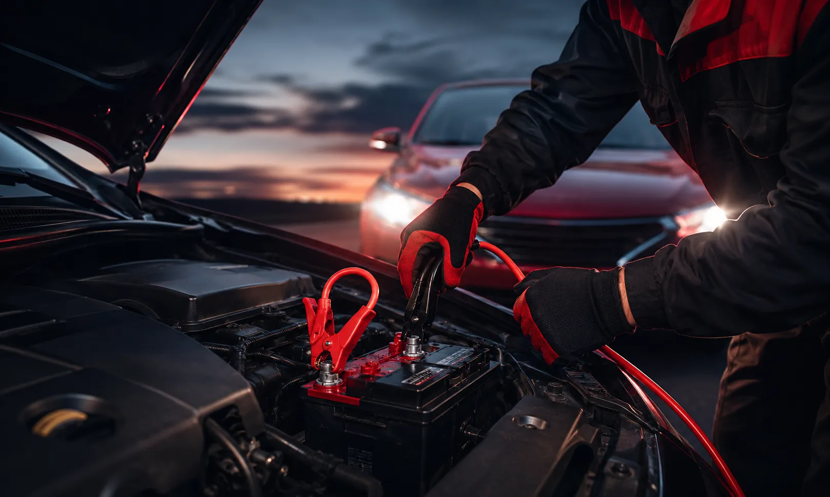 Roadside Assistance in the UAE: Fast, Reliable Help Whenever Your Vehicle Stops