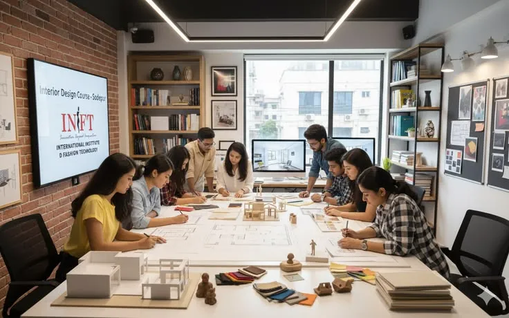 Why Practical Interior Design Training Is Essential for Every Interior Design Student