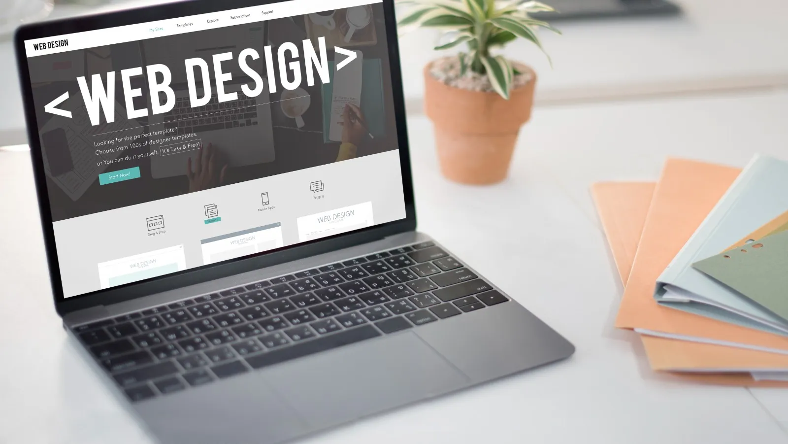 Website Design Agency in Dubai: The Role of Website Design in Building Customer Trust