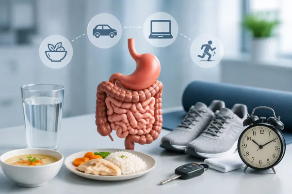 Endoscopy Recovery Questions: When Can You Eat, Drive, Work, and Exercise?