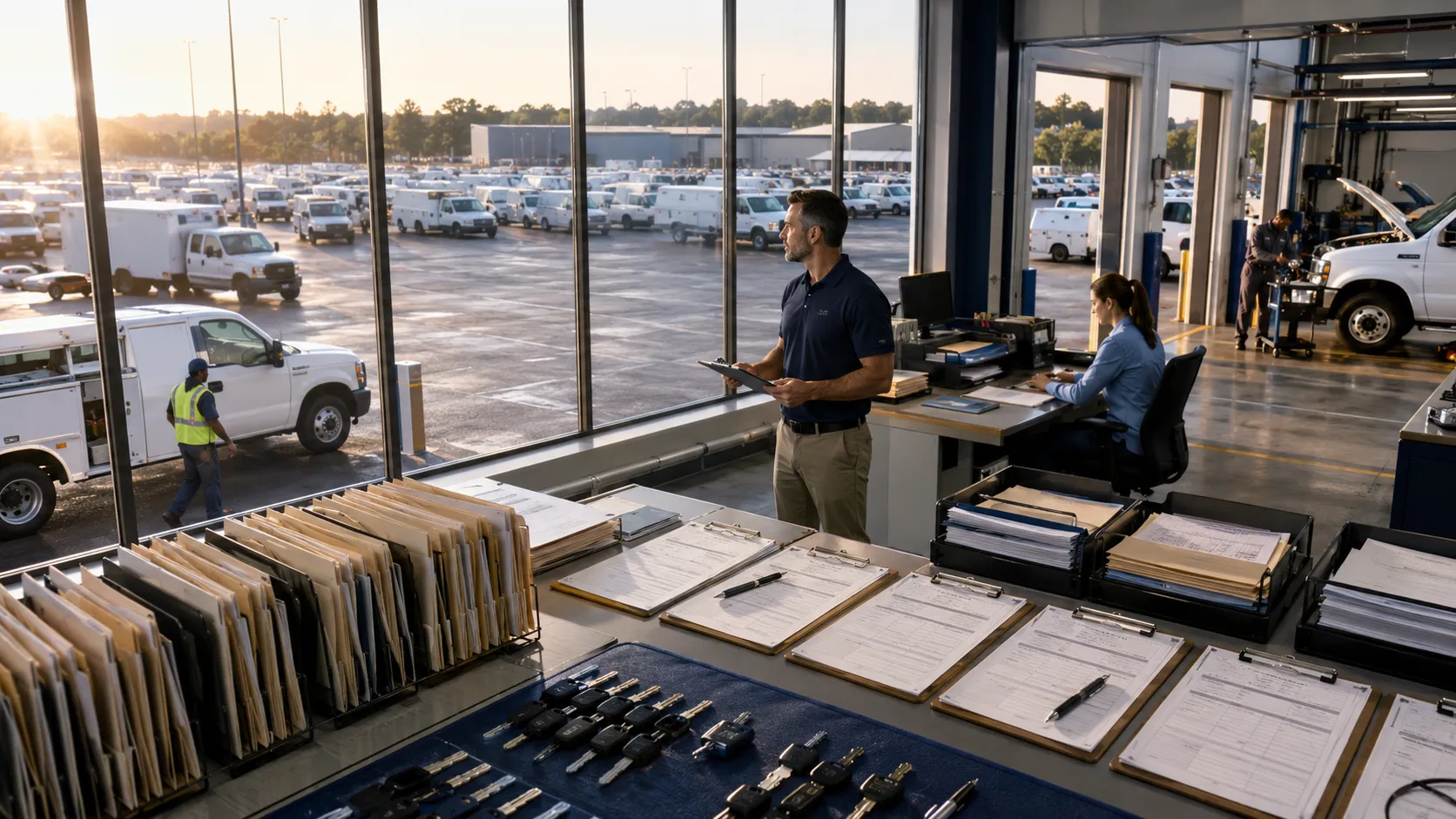 The Hidden Admin Burden Behind Fleet Growth