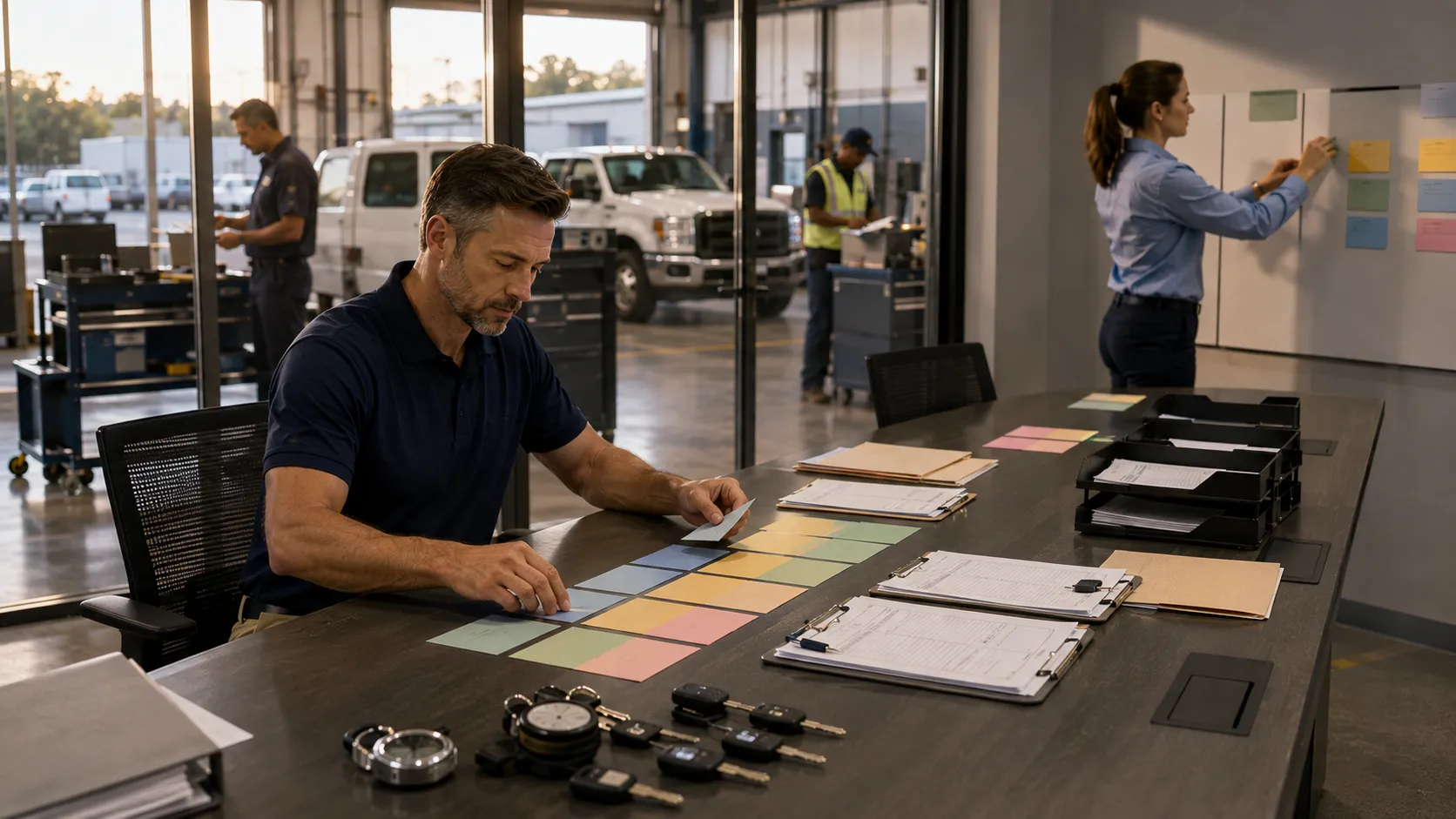 The Hidden Admin Burden Behind Fleet Growth