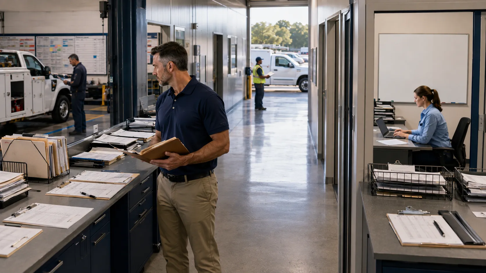 The Hidden Admin Burden Behind Fleet Growth