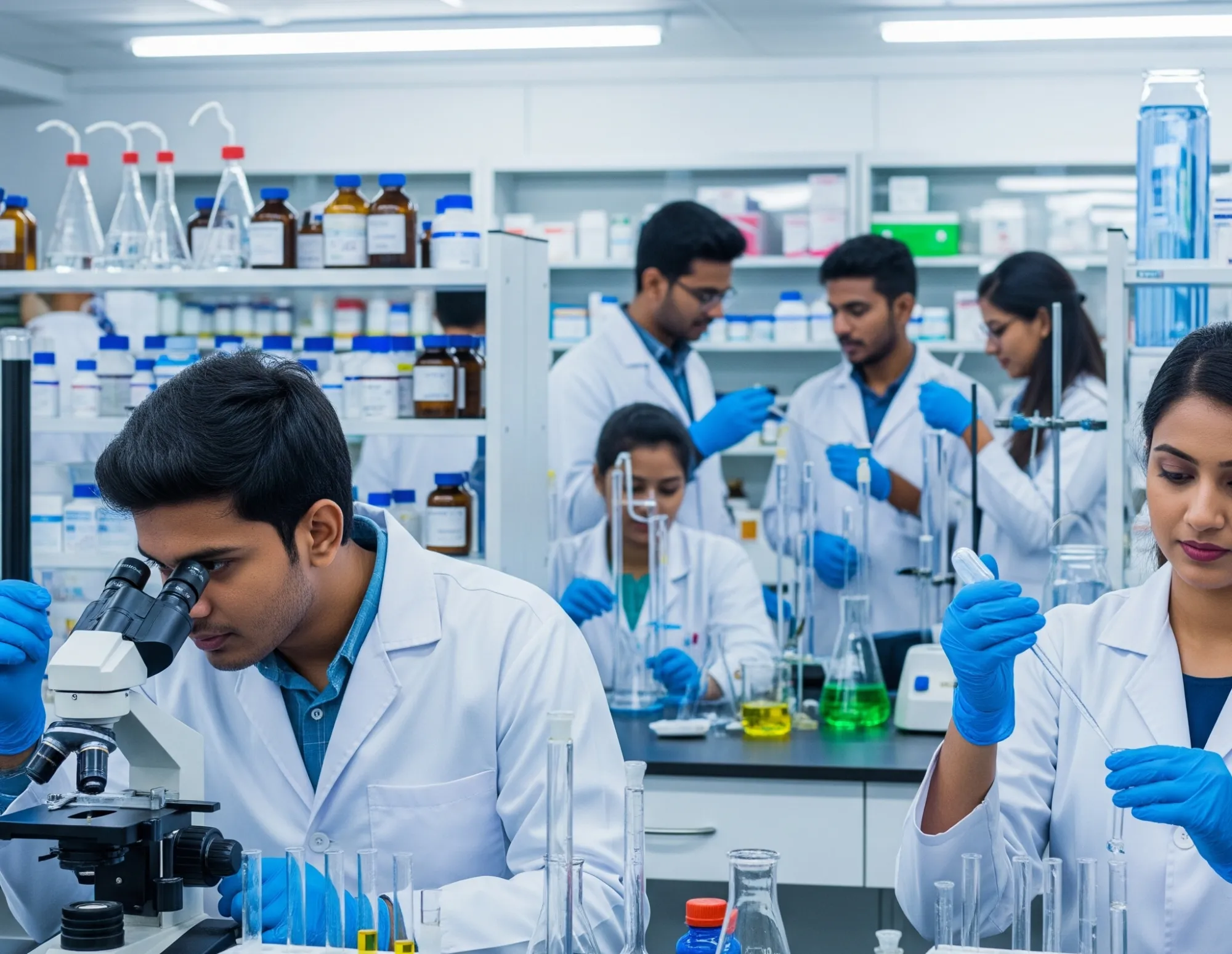 Paramedical College Bhilwara | STechBHL
