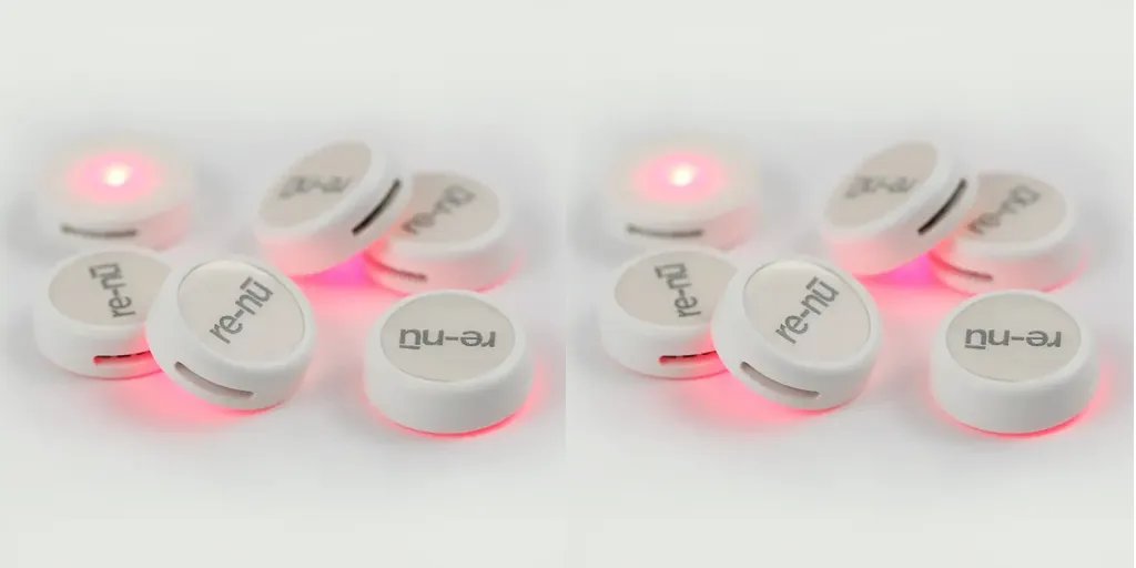 4 Reasons to Choose Red Light Therapy Patches for Clearer-Looking Skin