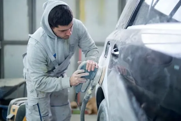 Long Term Vehicle Protection with Car Body Repairs Wolverhampton Solutions