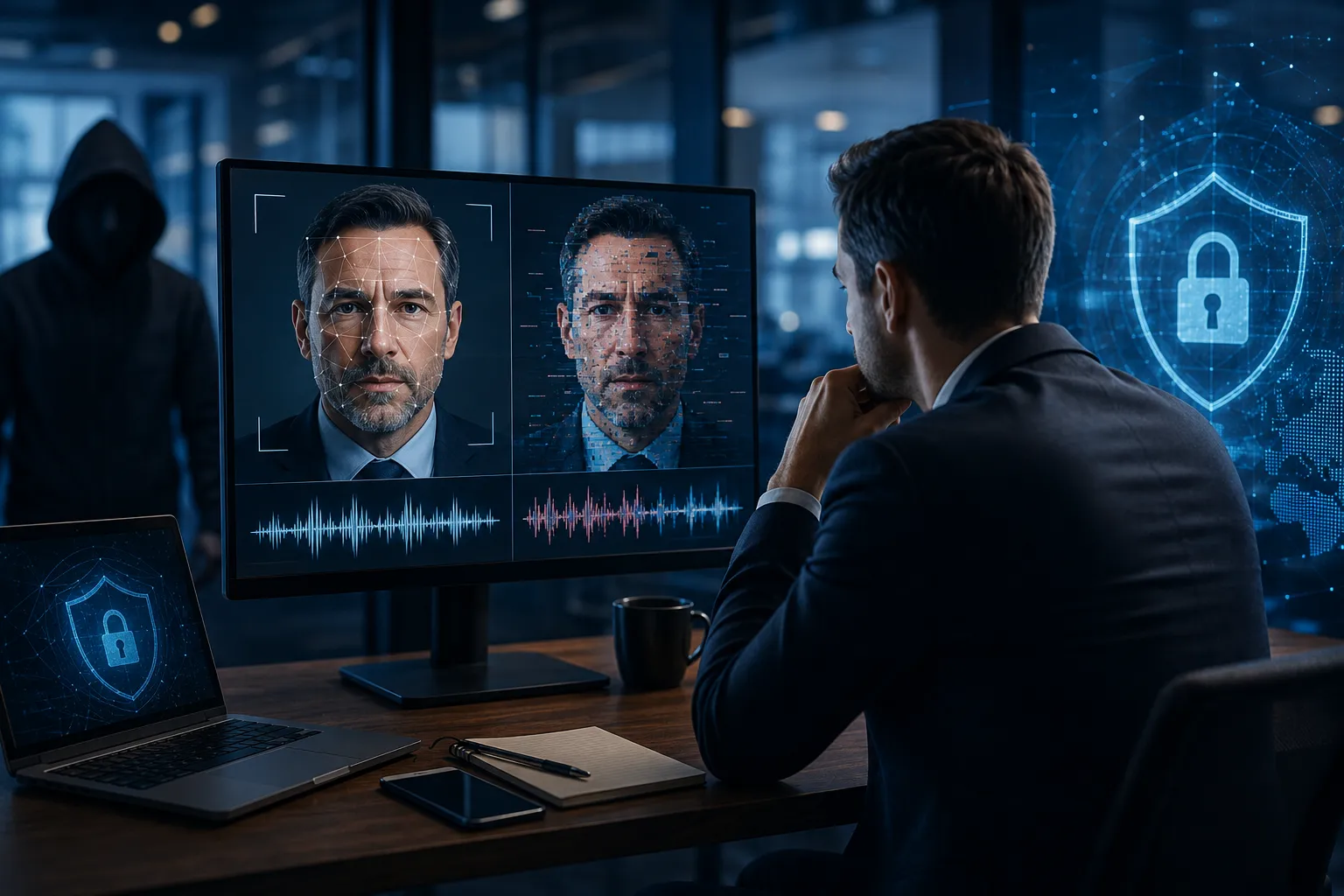 Deepfake Impersonations Are Reshaping Corporate Security