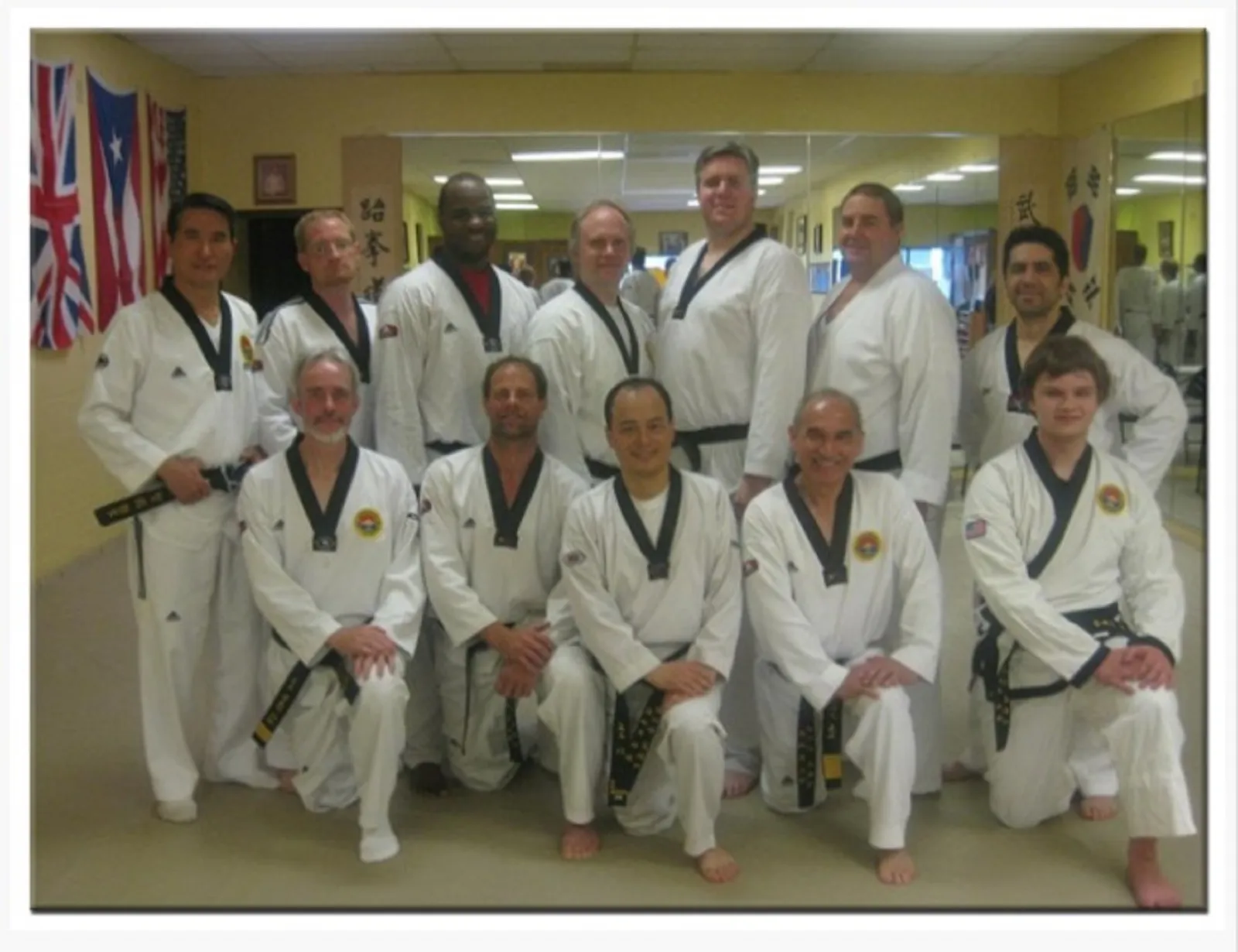 Traditional Taekwondo School Guide for Beginners