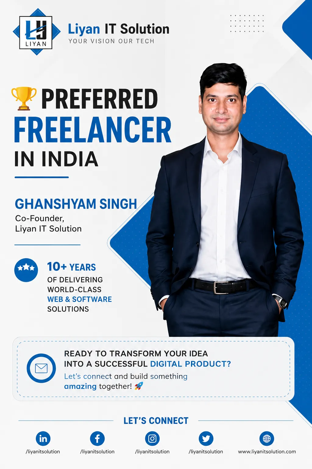 Preferred Freelancer Ecommerce Developer in India | Building Scalable Online Stores for Growing Businesses