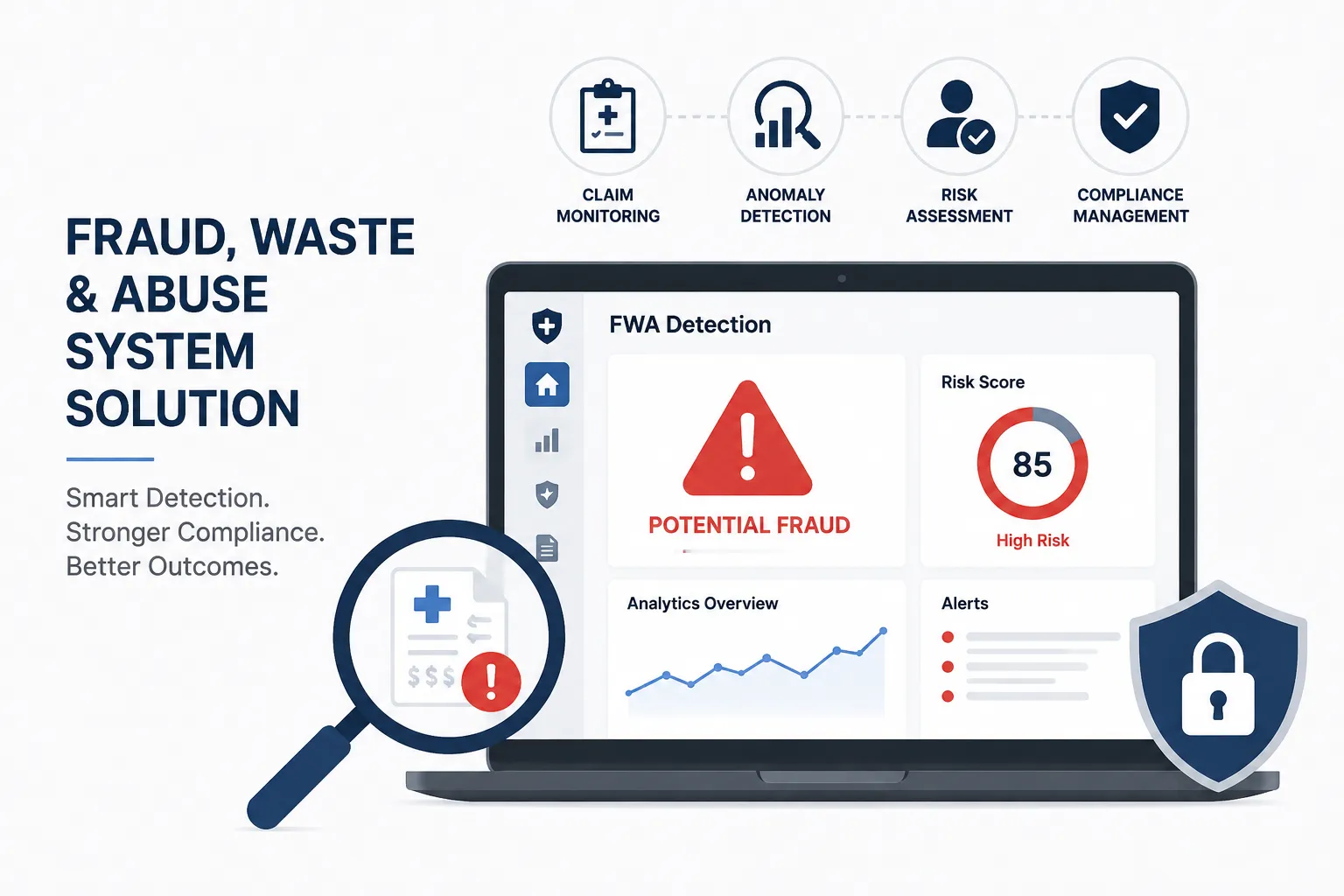 Why Explainable AI Is Becoming Essential in Healthcare Fraud Detection