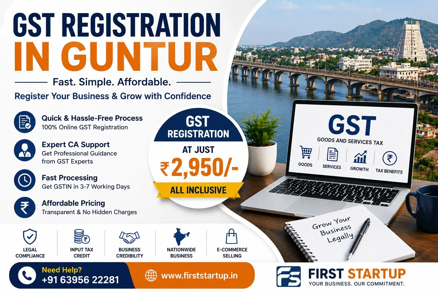 Company Registration: A Complete Guide to Starting Your Business Legally