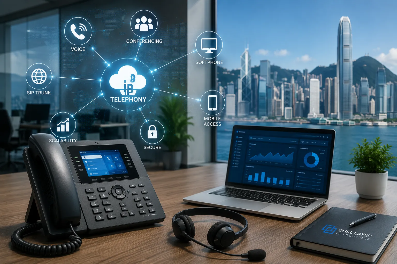 Why Businesses Should Setup IP Telephony Systems Hong Kong?