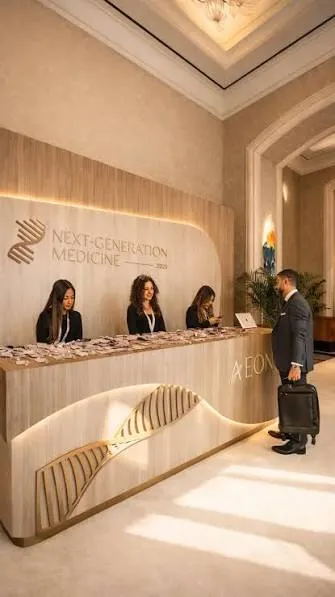 Longevity Medicine Conference Dubai: Shaping the Future of Healthy Aging