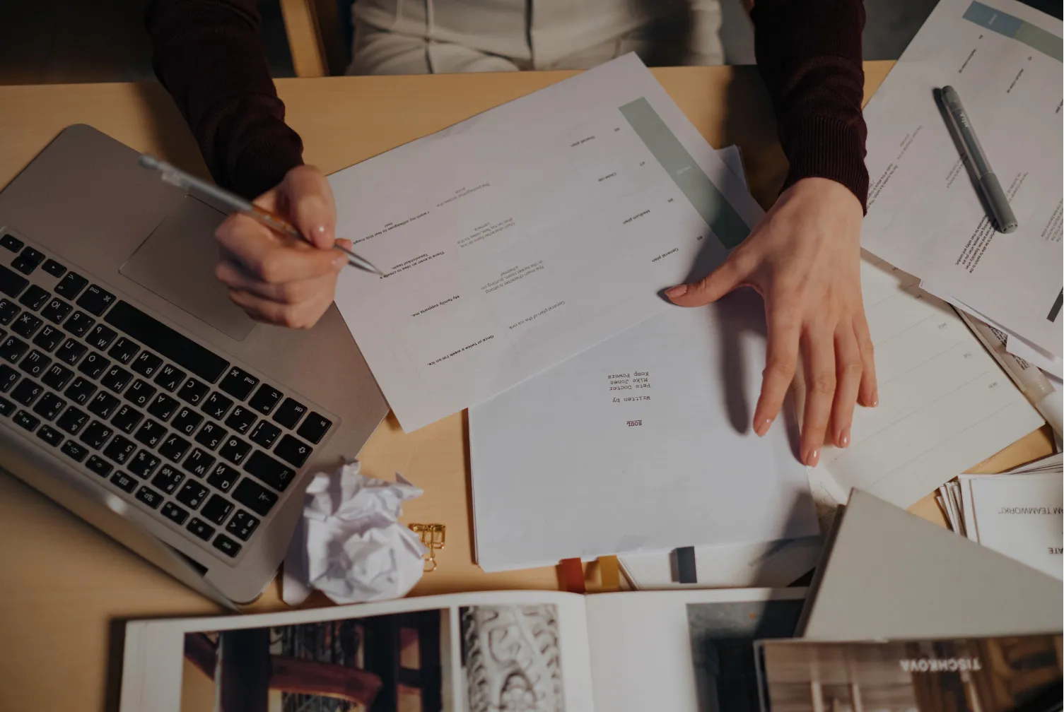 How to write a research paper for journal publication?