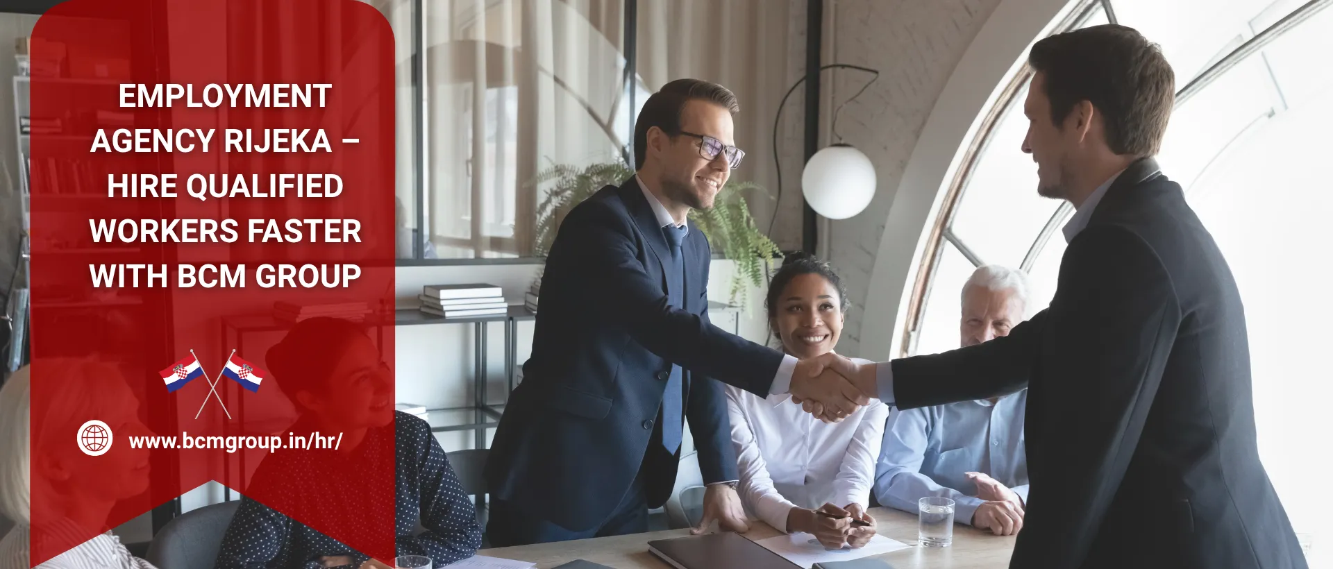 Employment Agency Rijeka – Hire Qualified Workers Faster with BCM Group