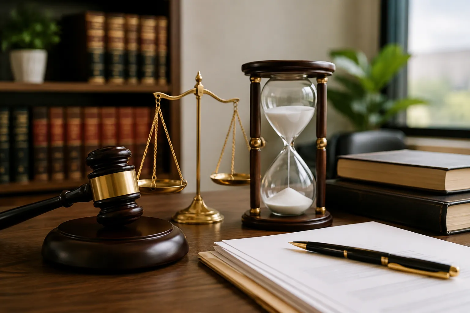How Long Does a Civil Litigation Case Take?
