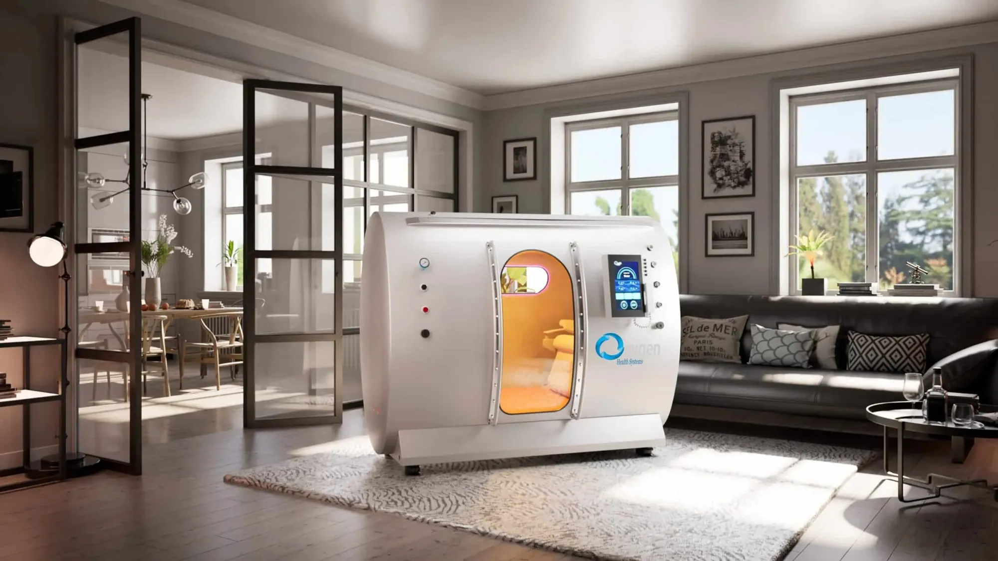 Understanding the Barometric Chamber Benefits for Recovery and Overall Wellness