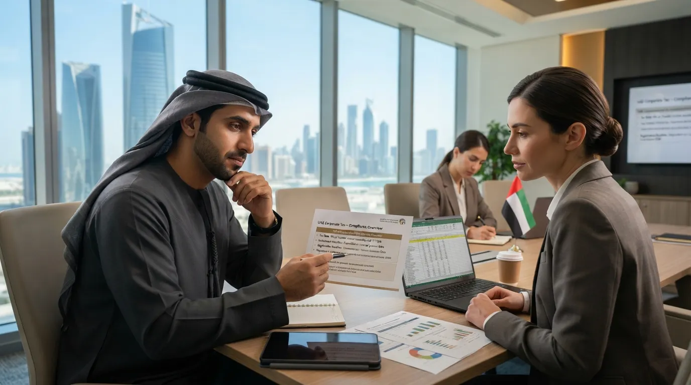 Corporate Tax in UAE: Essential Guide for Businesses