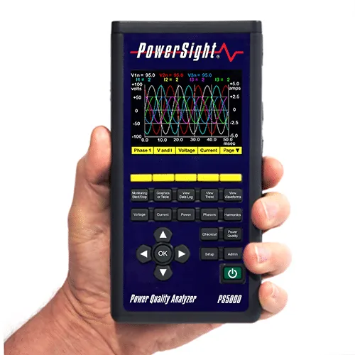Power Analyzers Explained: What They Measure and Why Electrical Teams Rely on Them.