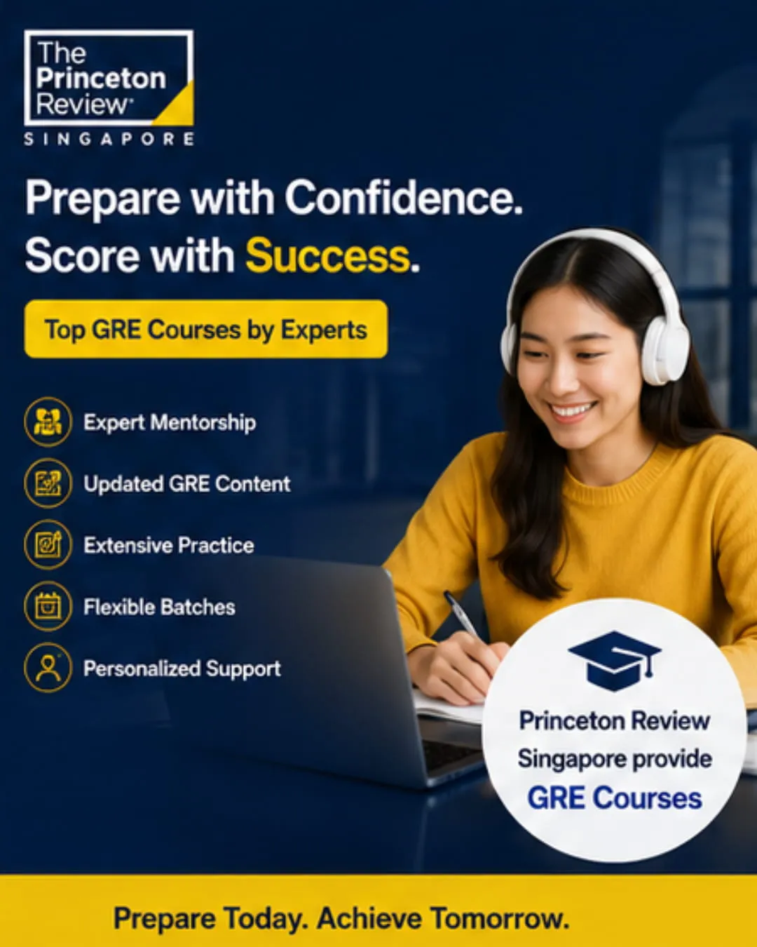 gre academy
