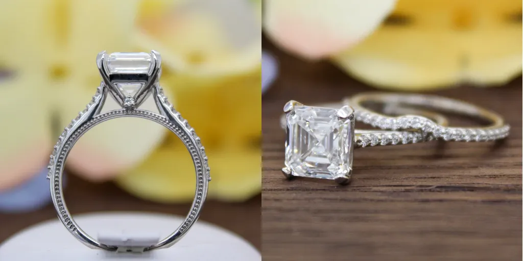 What Unique Engagement Rings Really Look Like