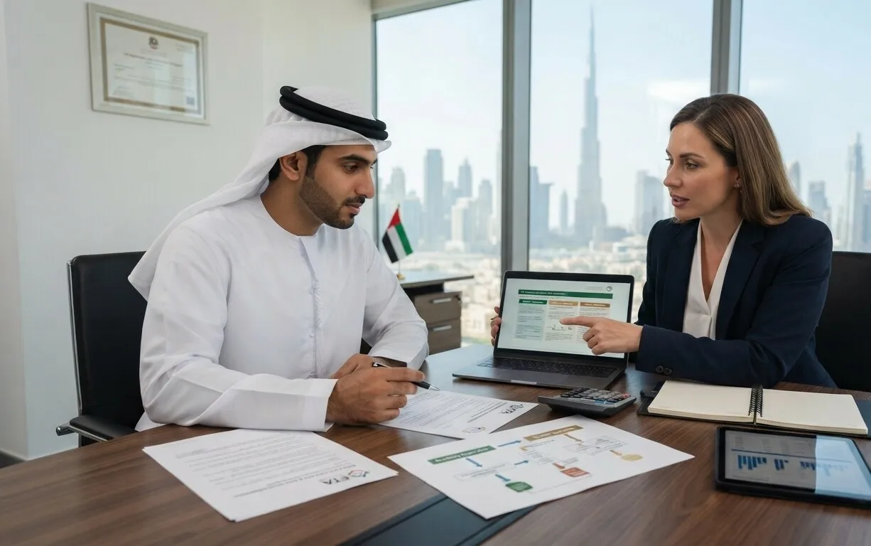 Investor Residency in the UAE: Costs, Requirements, and Timeline