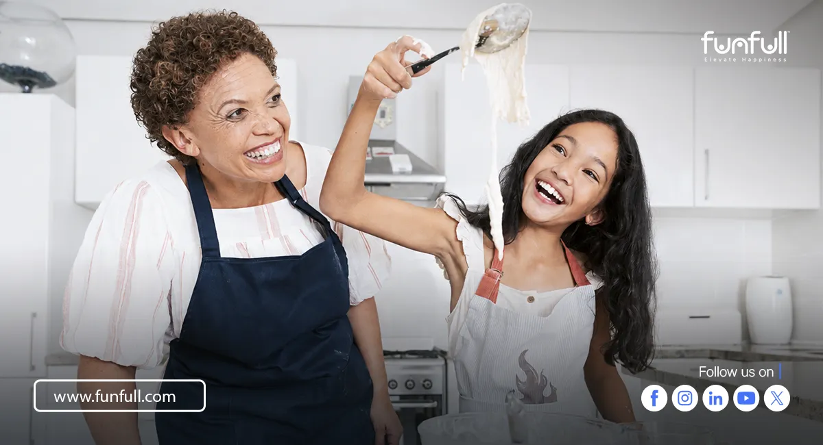 More Than a Hobby: How Cooking Together Builds Family Connection