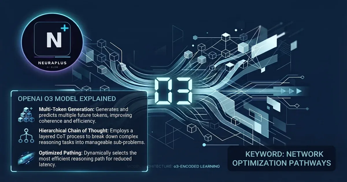 OpenAI o3 Model Explained: The Next Frontier in AI Reasoning