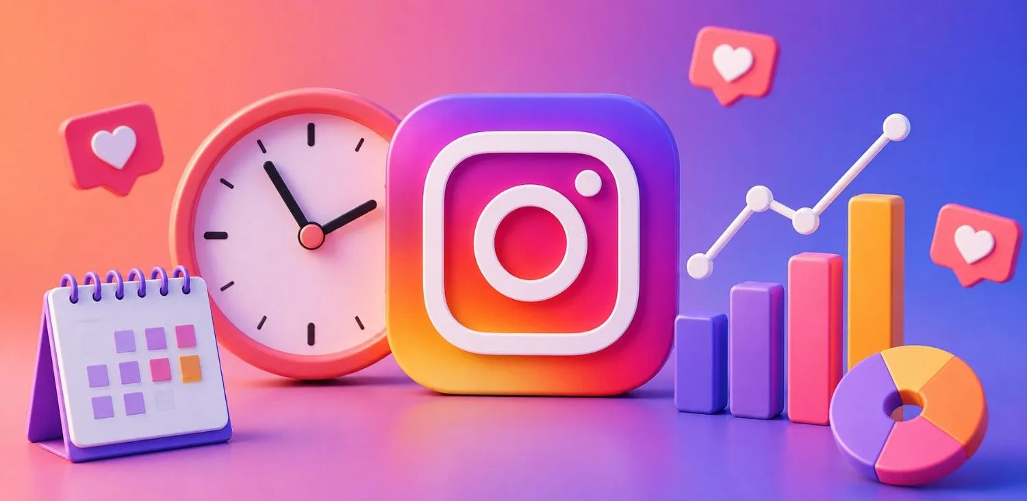 Instagram Timing Guide: When to Post for Better Results