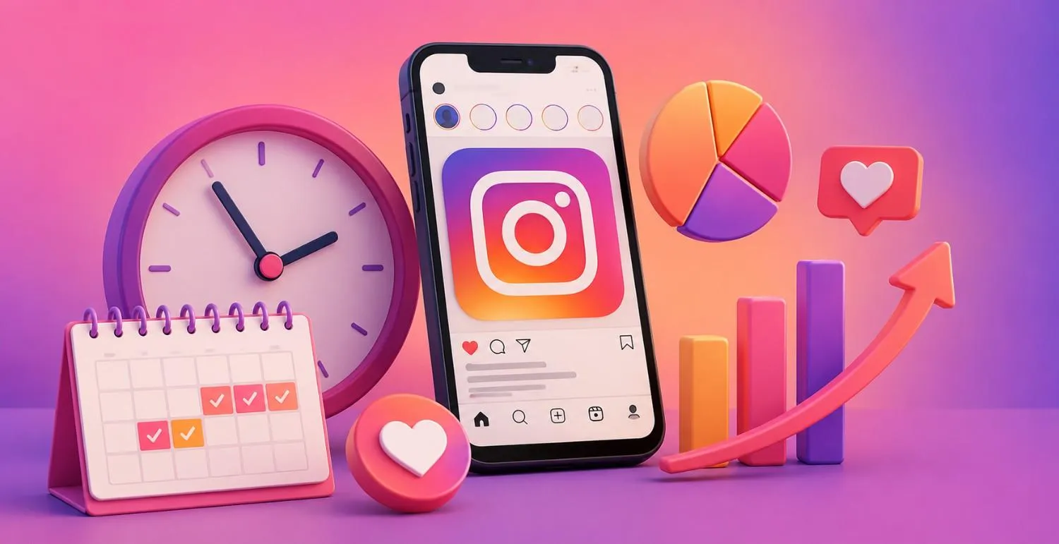 Instagram Timing Guide: When to Post for Better Results