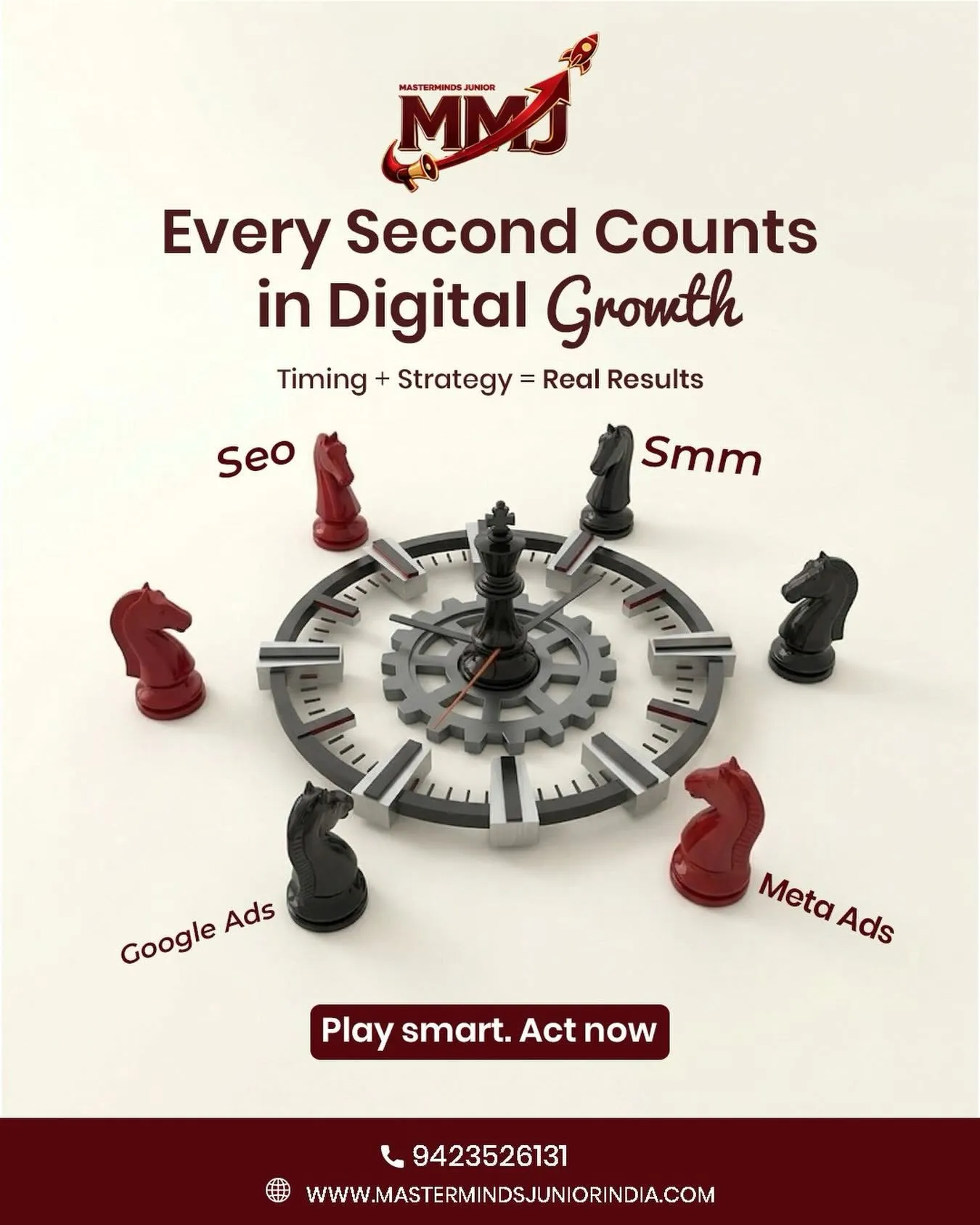 How to Choose the Best Digital Marketing Agency in India for Your Business