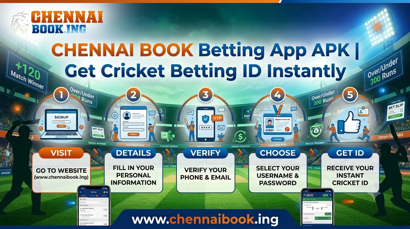 Chennai Book App Download – Safe Installation Guide | Chennai Book.com