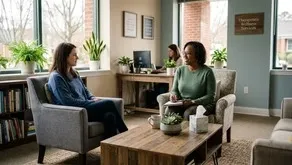 Finding Strength Through Mental Health Support and Peaceful Family Resolutions