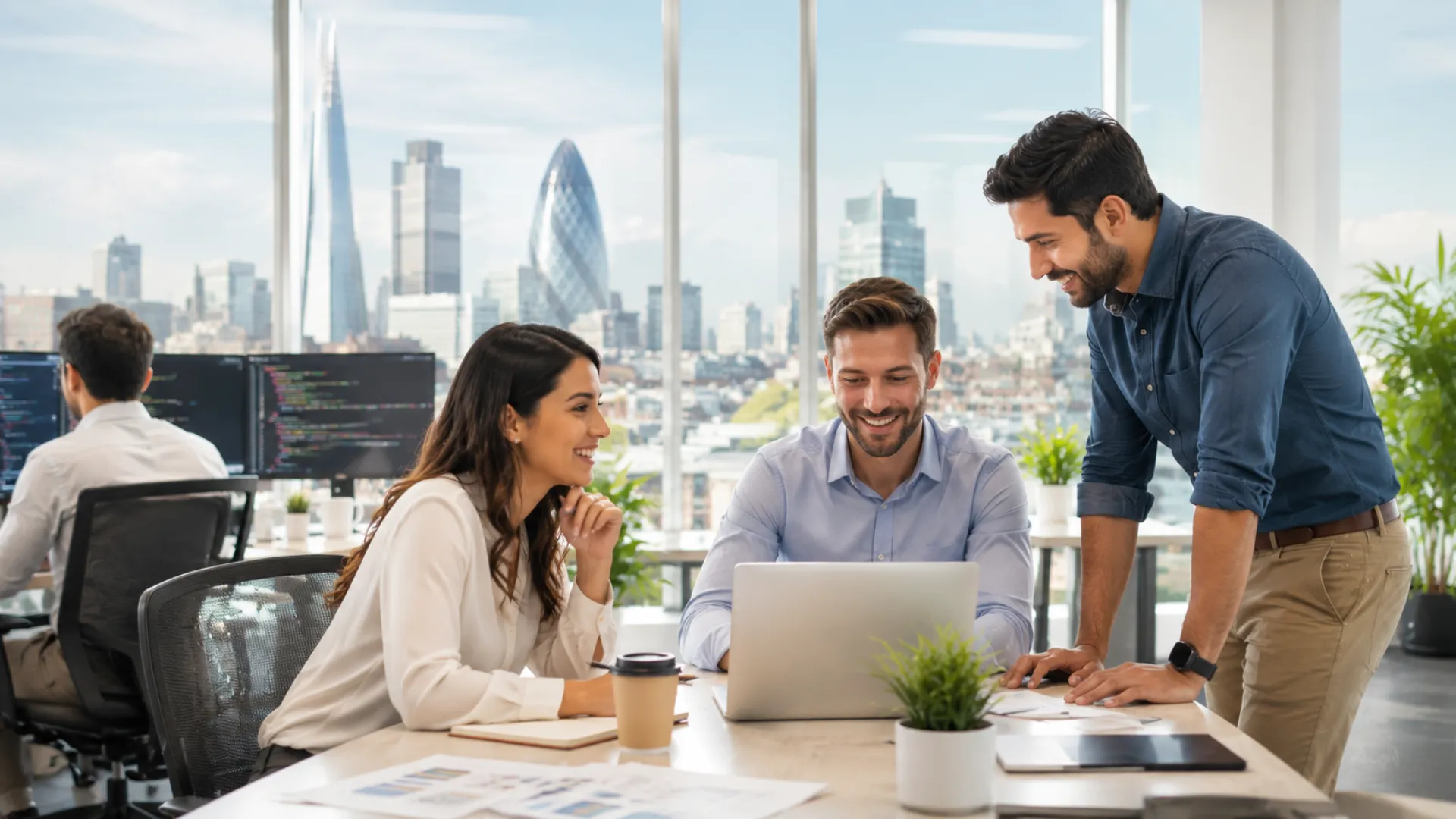 Technology Staffing in the UK A Complete Guide