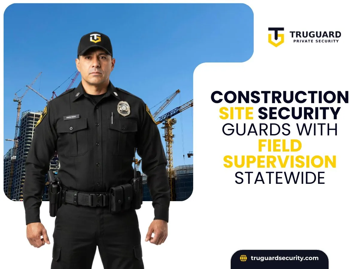 Why Public Buildings Need Licensed Security Guards Beyond Basic Access Control?