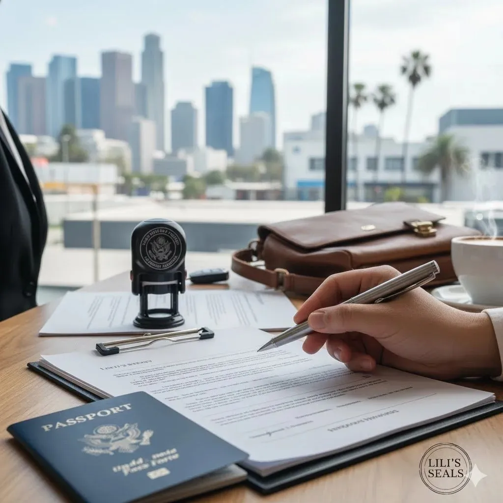 Simplifying Legal Document Authentication and Mobile Notary Services Today