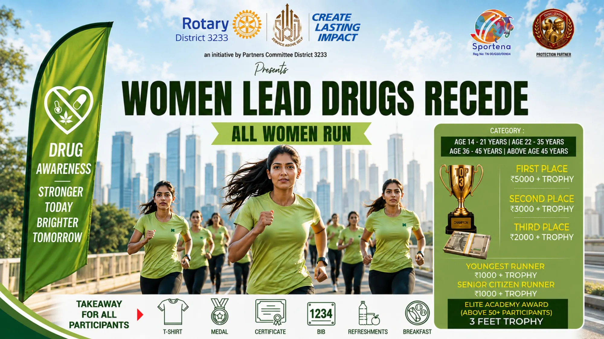 Everything You Wanted to Ask About Running in Ahmedabad and Hyderabad
