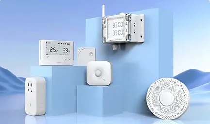 IoTセンサーが温度と湿度を正確に追跡するのに役立つ方法