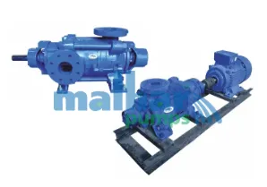 Multistage Pump in India - High-Performance Pumping Solutions by Malhar Pump