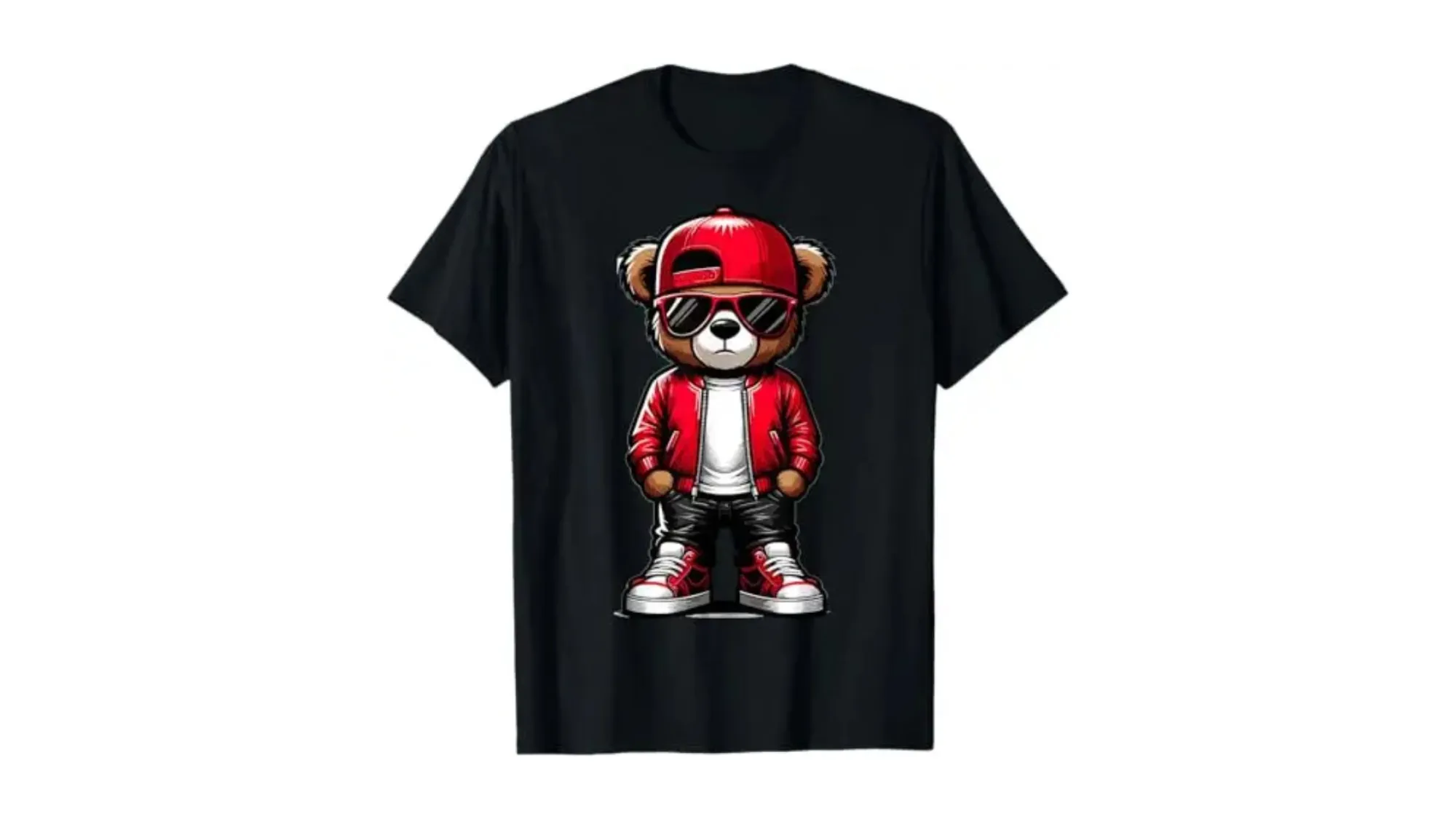 Can Custom Hip-Hop Designs Help Independent Creators Build a Recognizable Fashion Brand?