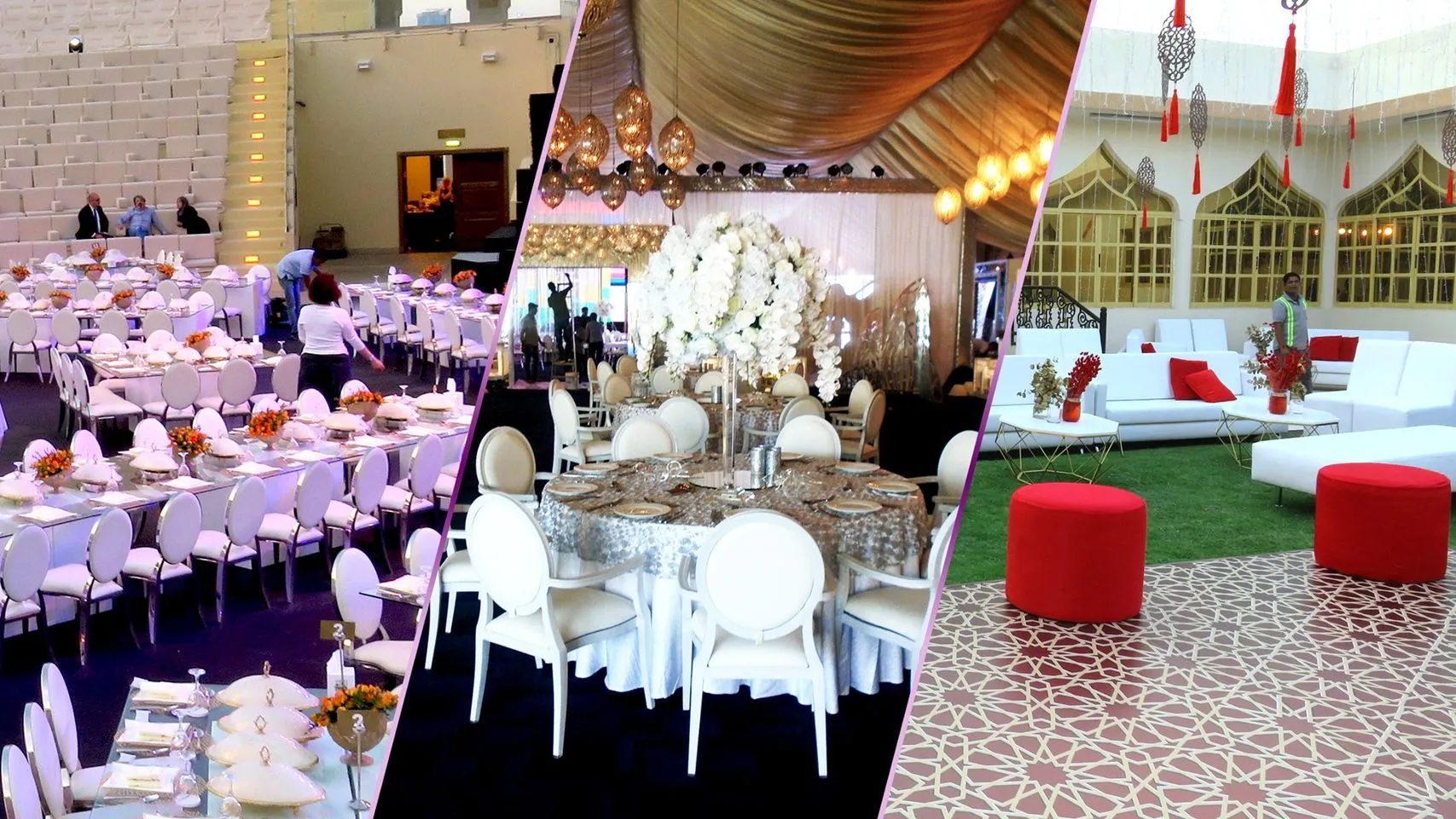 Areeka Event Rentals Marks Landmark 10,000th Delivery Across the UAE