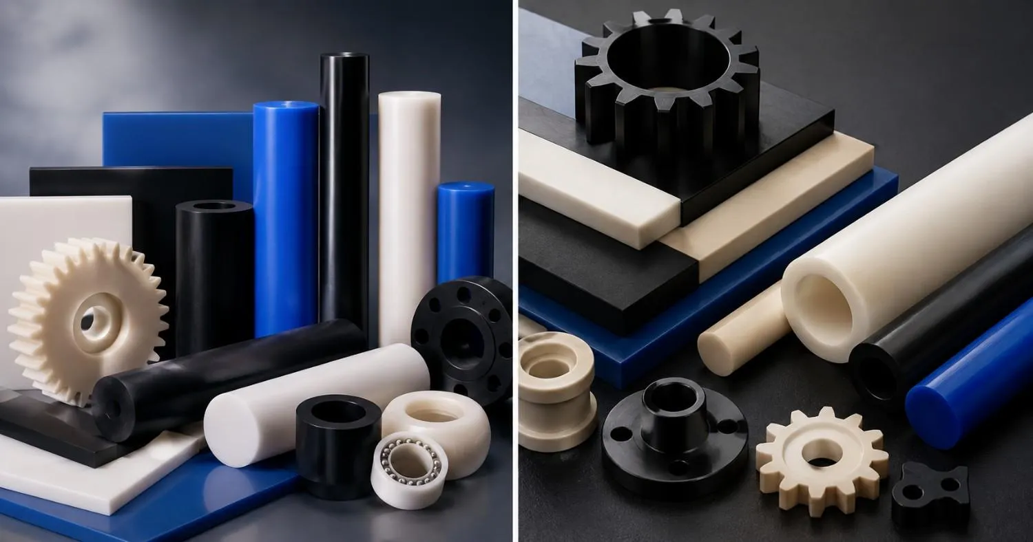 Top 10 Reasons to Choose High Strength Polymer Engineering Materials