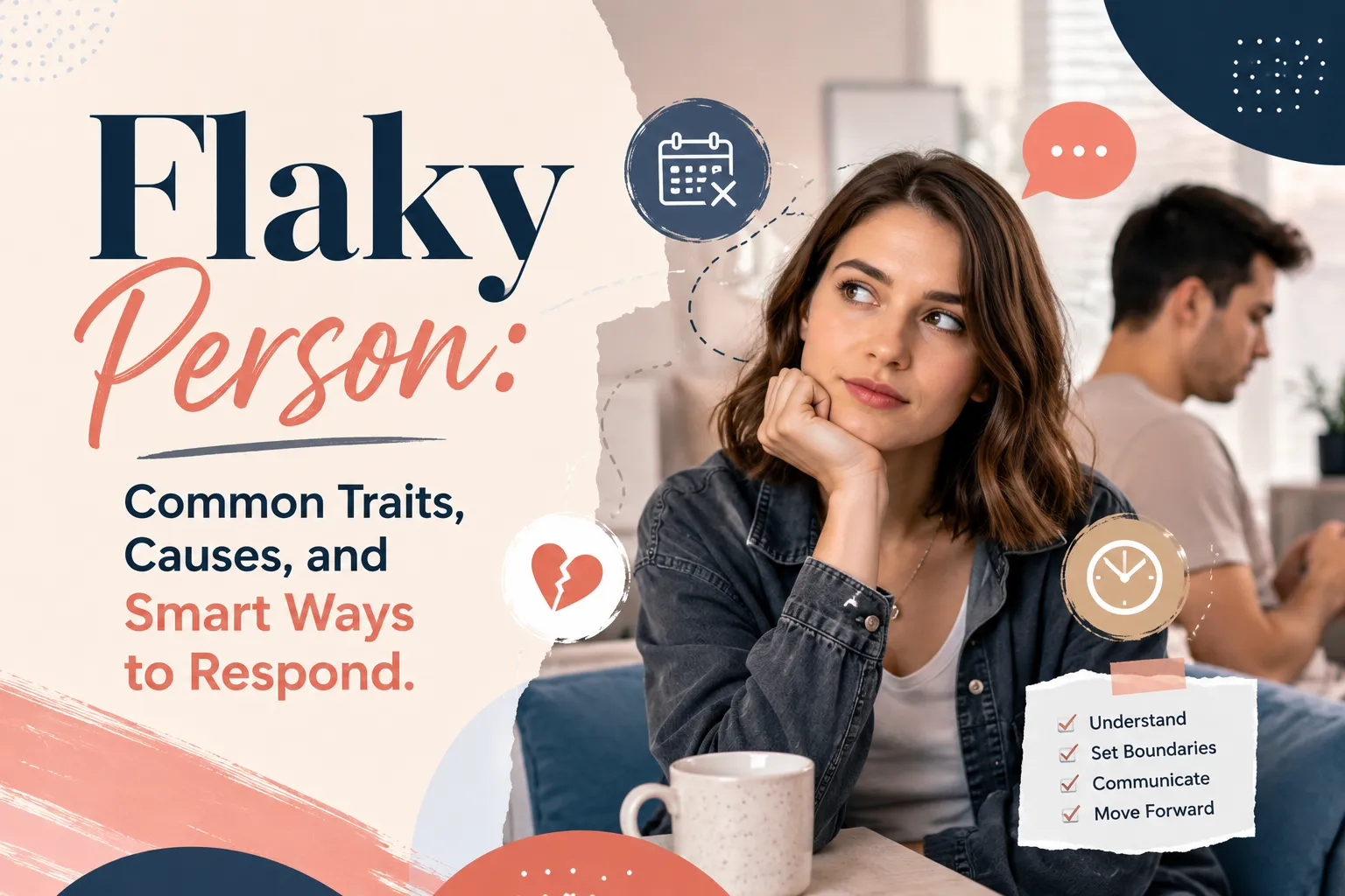 Flaky Person: Common Traits, Causes, and Smart Ways to Respond