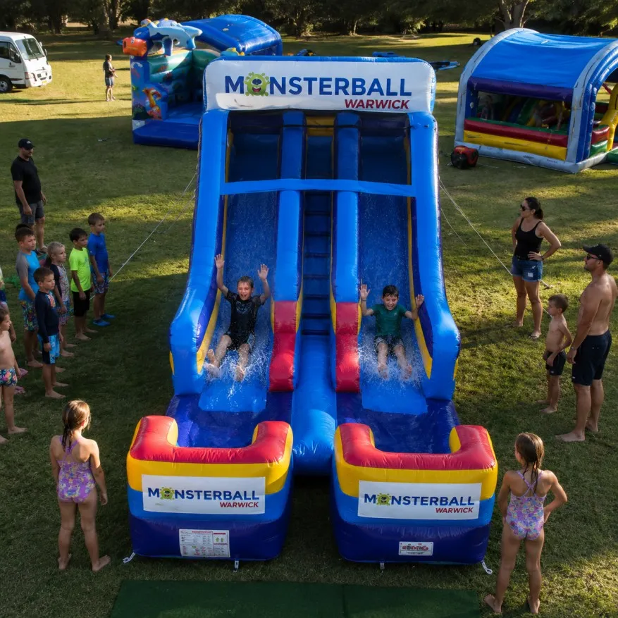 How Inflatable Hire in Warwick for Kids Party Creates Memorable Birthday Celebrations